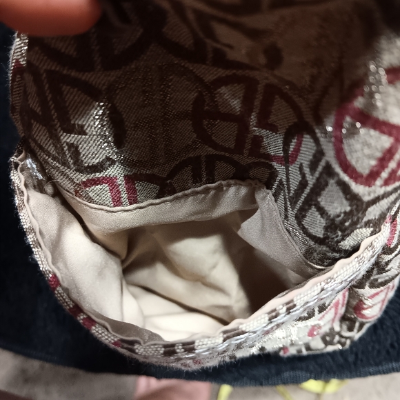 GIANI BERNINI shoulder bag - Picture 4 of 12